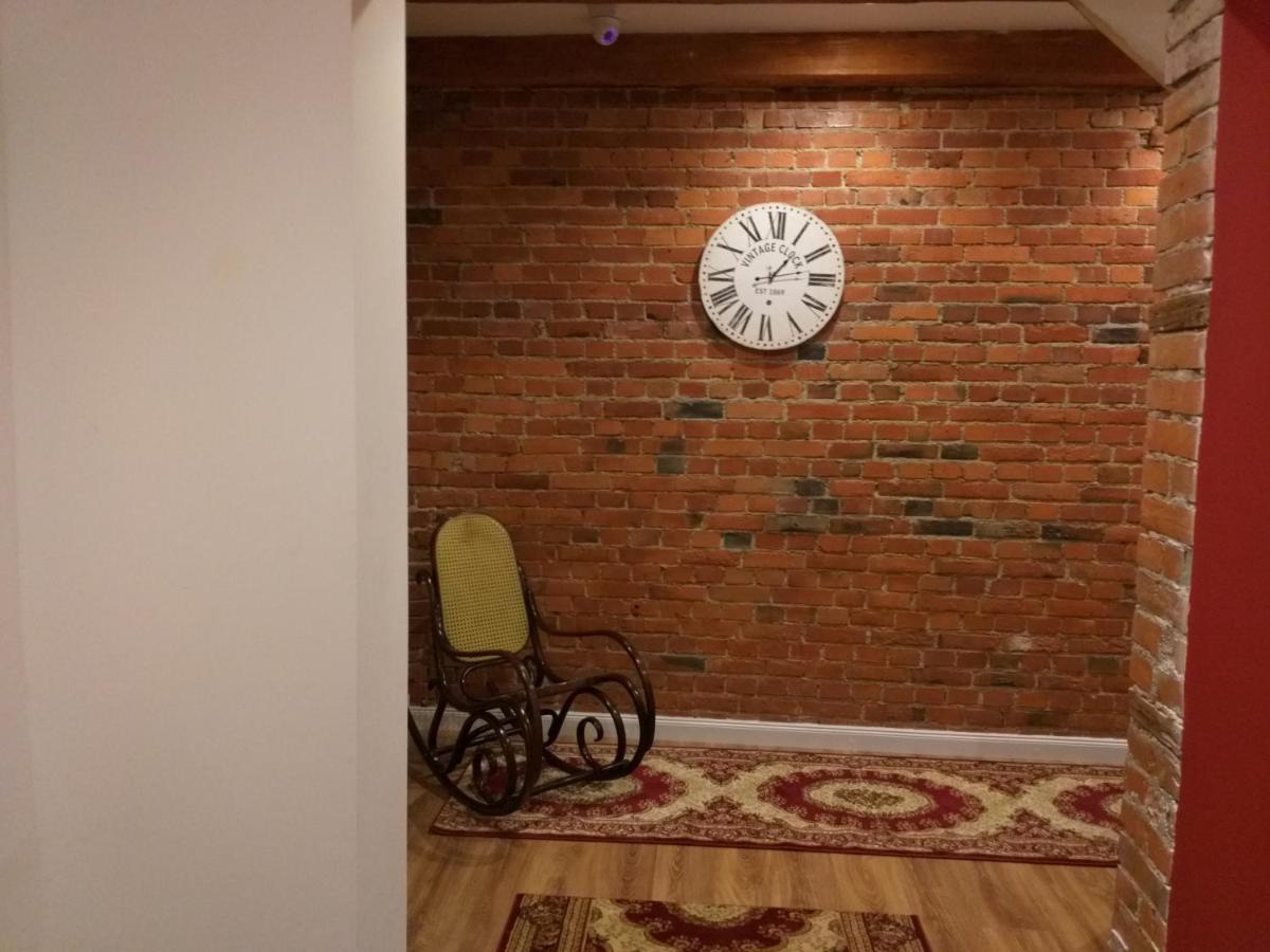 Willa Sudecka Racibórz Exteriér fotografie