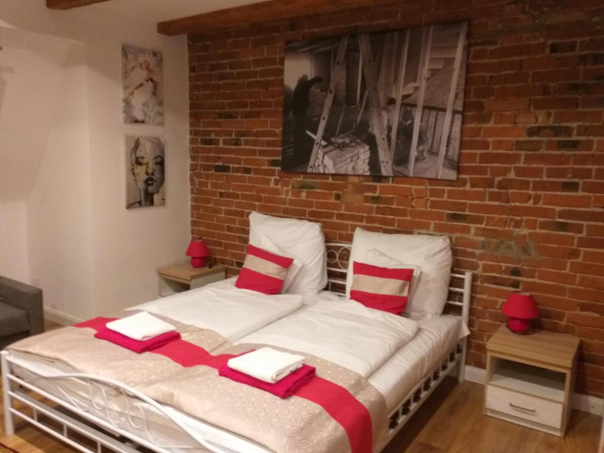 Willa Sudecka Racibórz Exteriér fotografie